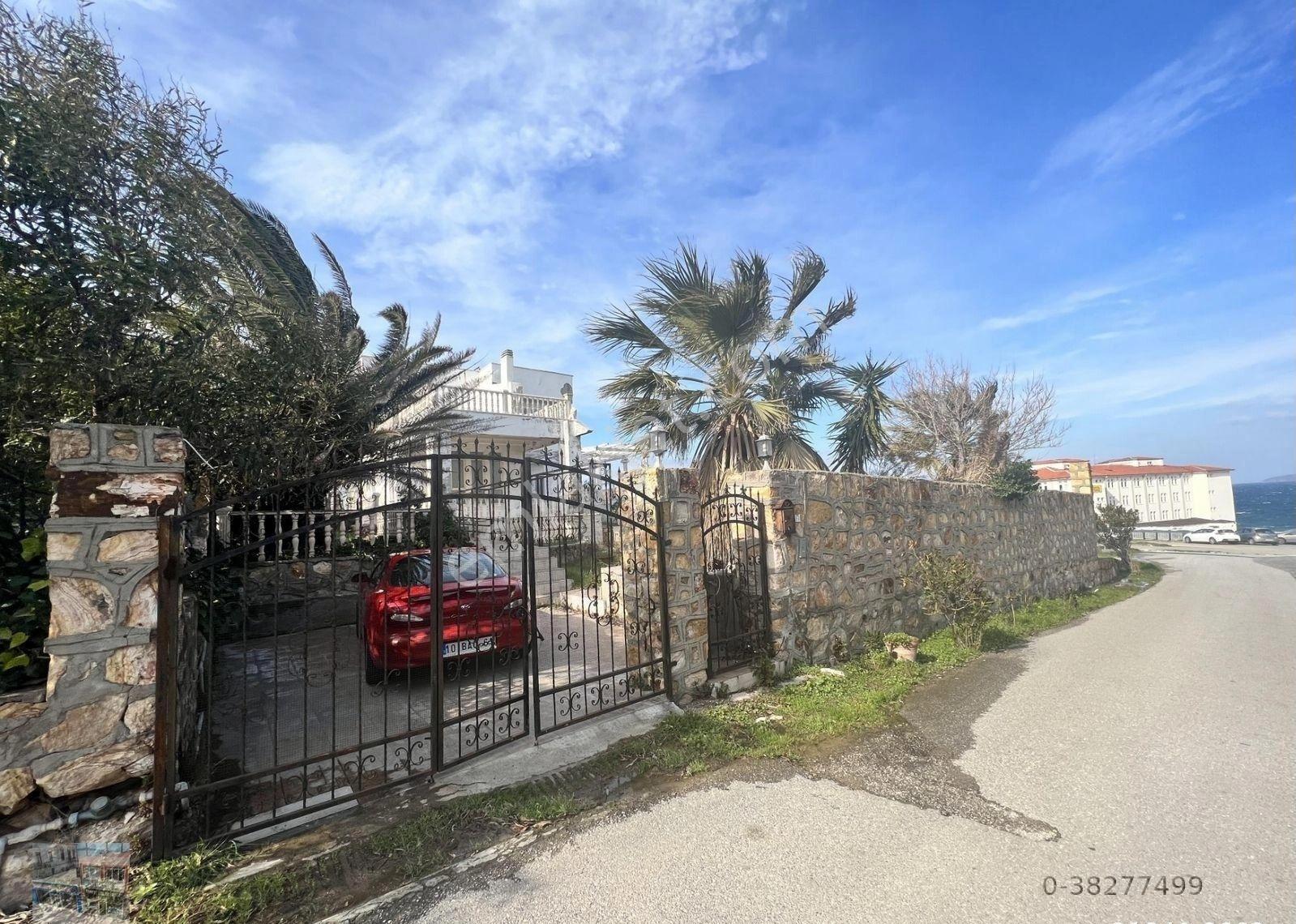 Balıkesir Ayvalık Cunda Da Satılık Muhtesem Villa. - Görsel 21