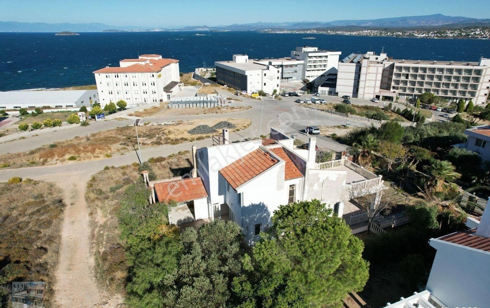 Balıkesir Ayvalık Cunda Da Satılık Muhtesem Villa. - Görsel 16