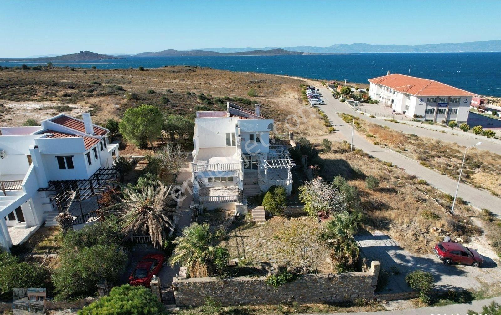 Balıkesir Ayvalık Cunda Da Satılık Muhtesem Villa. - Görsel 5