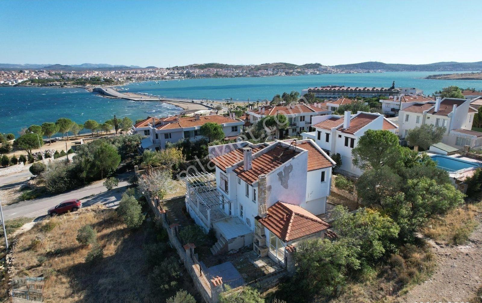 Balıkesir Ayvalık Cunda Da Satılık Muhtesem Villa. - Görsel 13