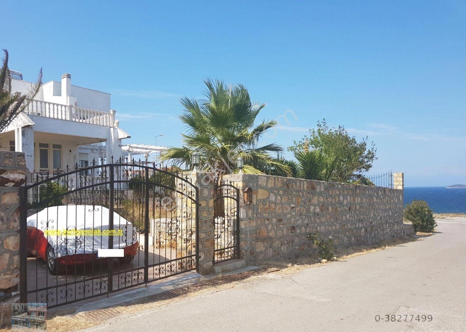 Balıkesir Ayvalık Cunda Da Satılık Muhtesem Villa. - Görsel 8
