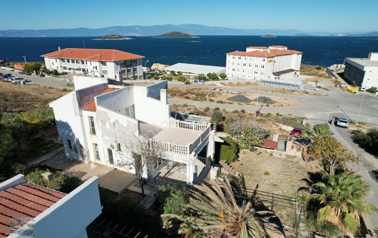Balıkesir Ayvalık Cunda Da Satılık Muhtesem Villa. - Görsel 15