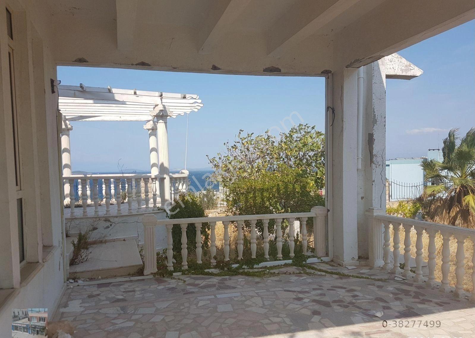 Balıkesir Ayvalık Cunda Da Satılık Muhtesem Villa. - Görsel 6