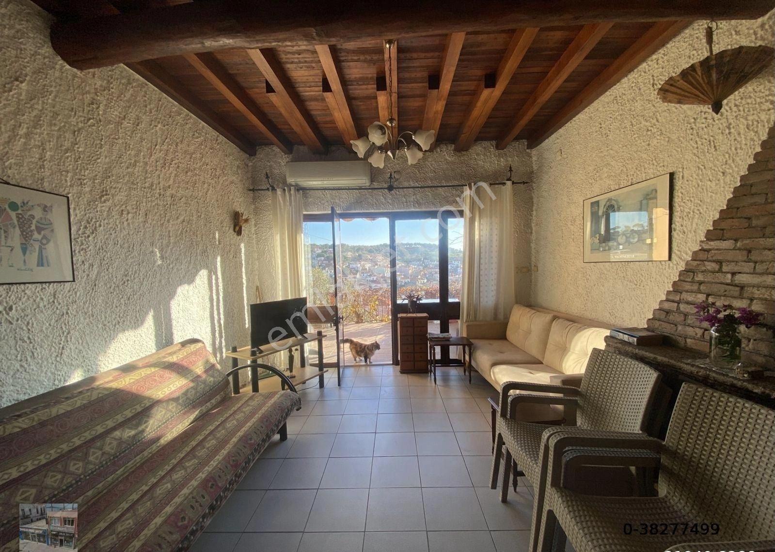 Balıkesir Ayvalık Ta Satılık Mustakil Ev.bahceli. - Görsel 10