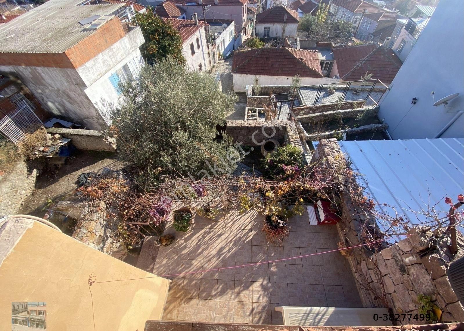 Balıkesir Ayvalık Ta Satılık Mustakil Ev.bahceli. - Görsel 25