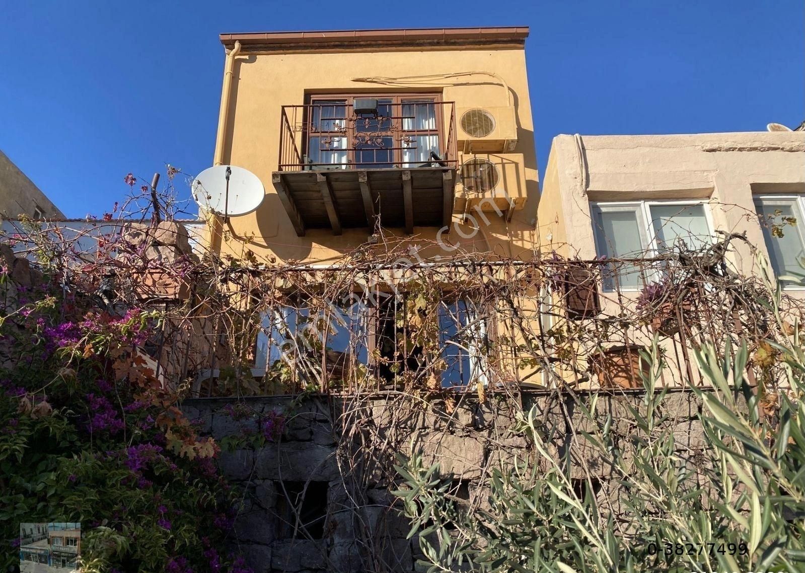 Balıkesir Ayvalık Ta Satılık Mustakil Ev.bahceli. - Görsel 13