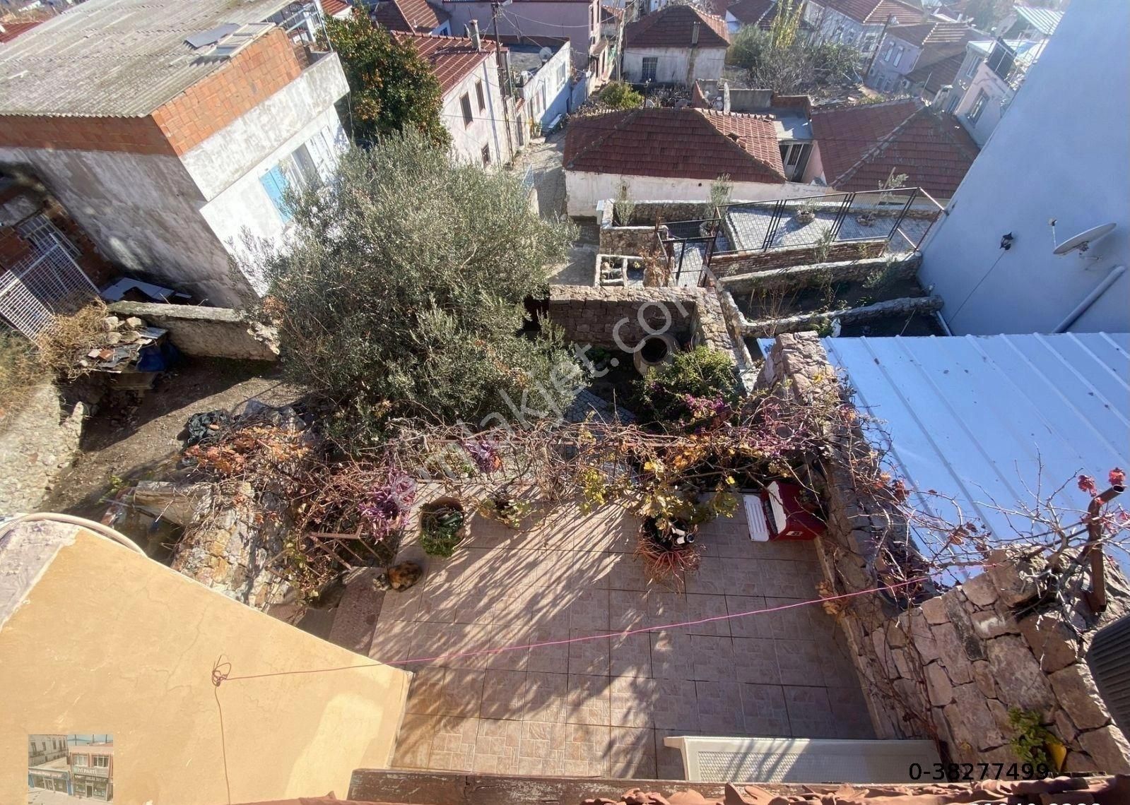 Balıkesir Ayvalık Ta Satılık Mustakil Ev.bahceli. - Görsel 9