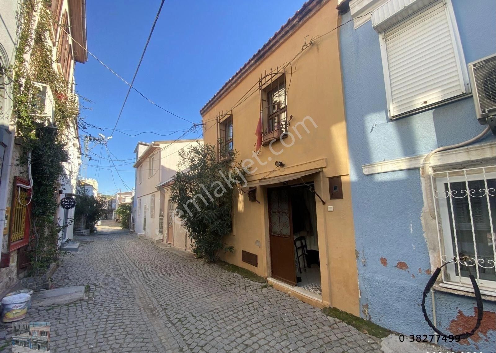 Balıkesir Ayvalık Ta Satılık Mustakil Ev.bahceli. - Görsel 11