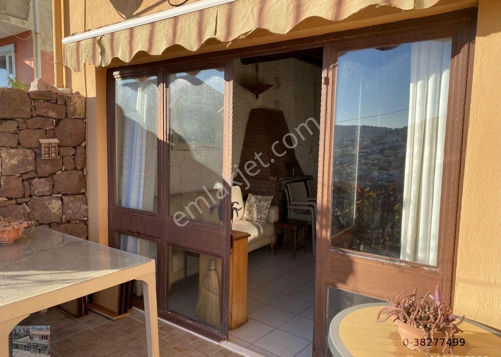 Balıkesir Ayvalık Ta Satılık Mustakil Ev.bahceli. - Görsel 14