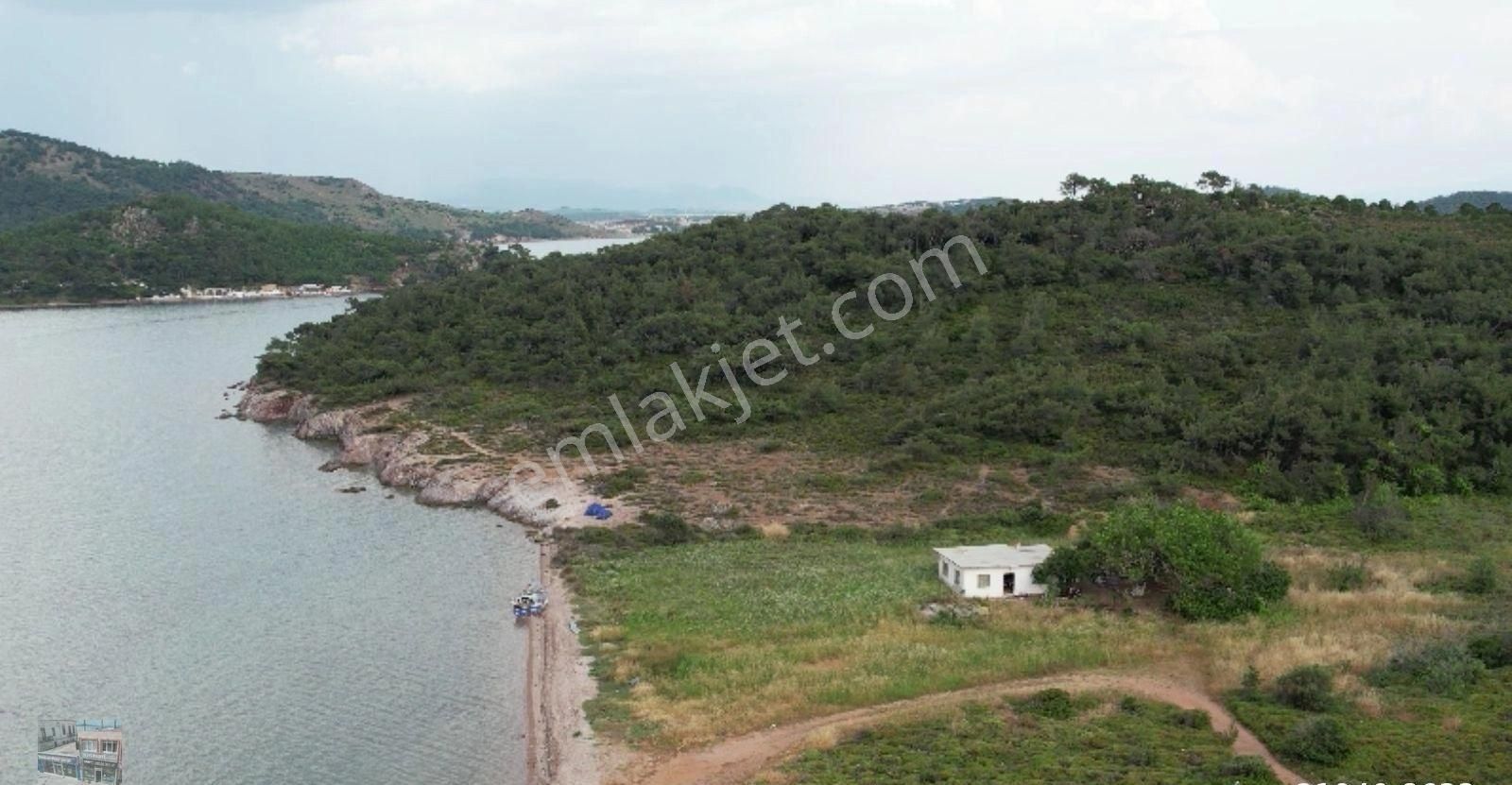 Balıkesir Ayvalık Kucukkoy De Satılık 13,775 Metre Kare Arsa.denize Sıfır - Görsel 7