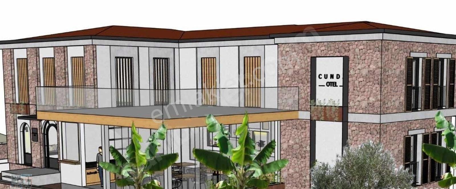 Balıkesir Ayvalık Cunda Da Satılık Turizm İmarlı Arsa. - Görsel 3