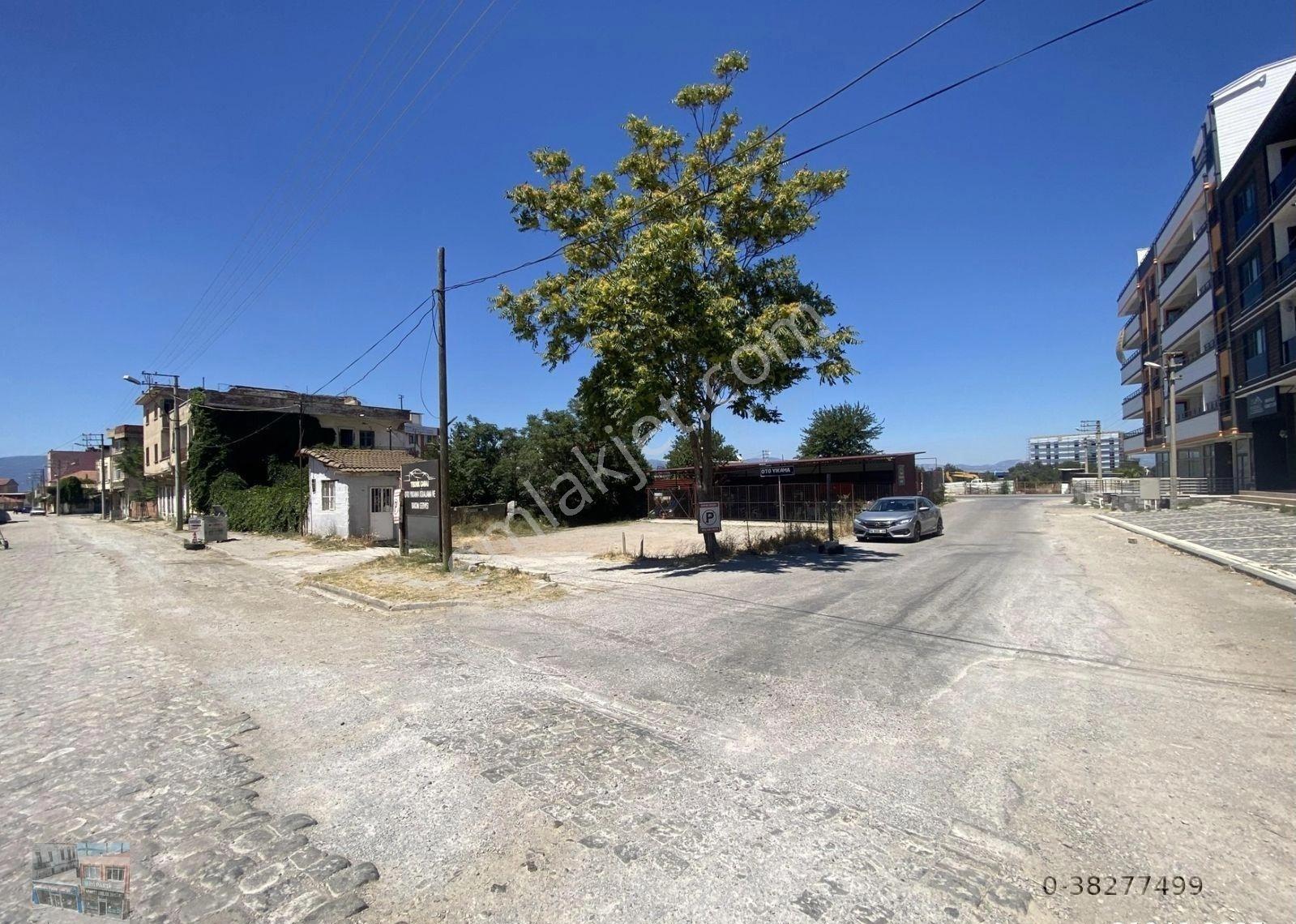 Balıkesir Burhaniye De Satılık Konut İmarlı Arsa.arsamız 1,067 Metre Karedir. - Görsel 2