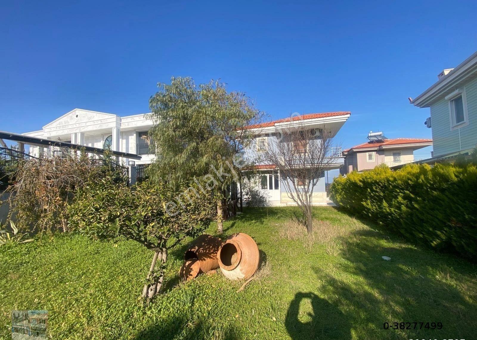 Balıkesir Ayvalık Cunda Da Satılık Villa.denize 50 Metre Mesafede. - Görsel 3