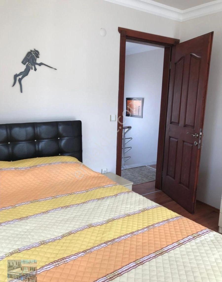 Balıkesir Ayvalık Cunda Da Satılık Villa.denize 50 Metre Mesafede. - Görsel 20
