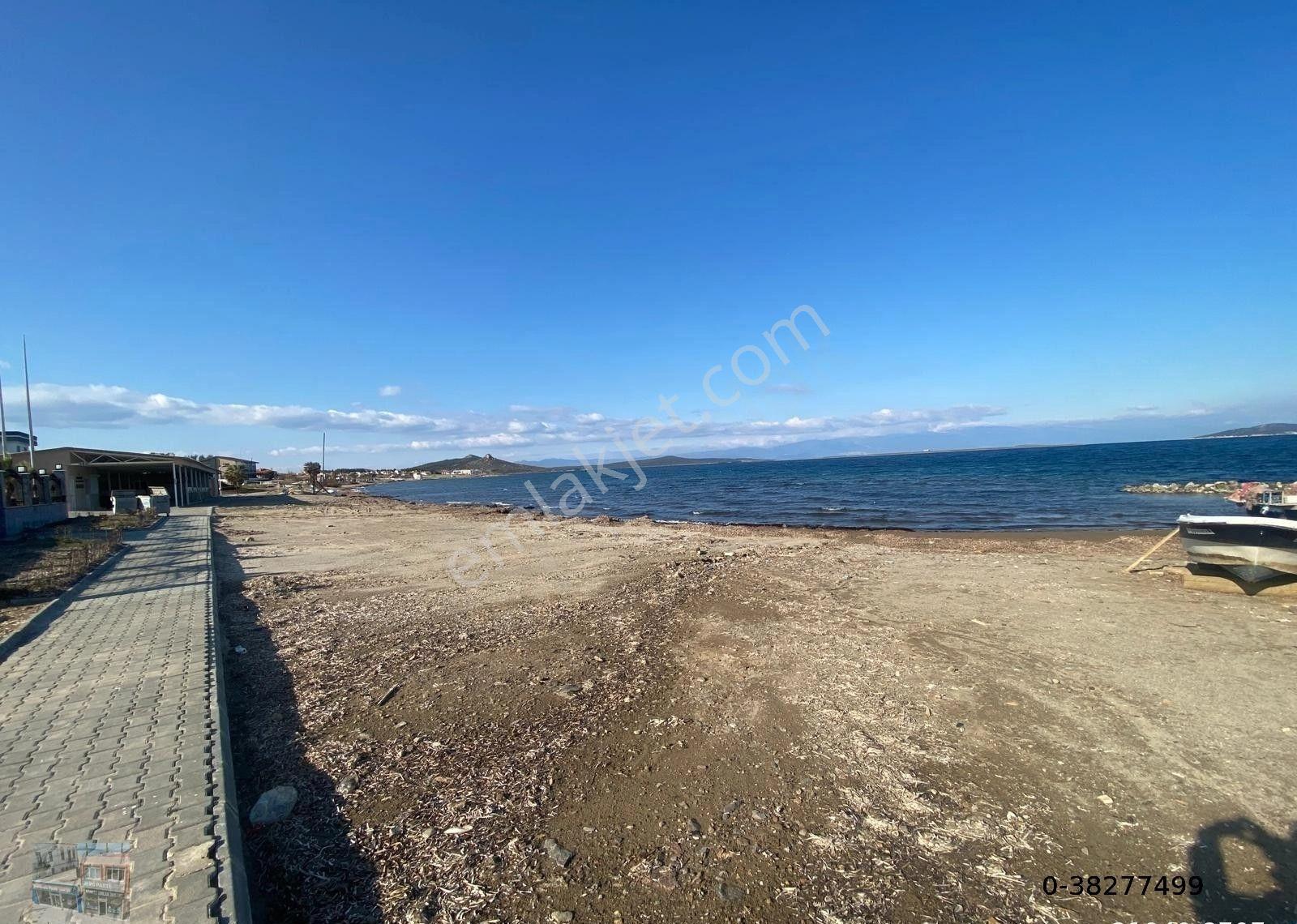 Balıkesir Ayvalık Cunda Da Satılık Villa.denize 50 Metre Mesafede. - Görsel 24