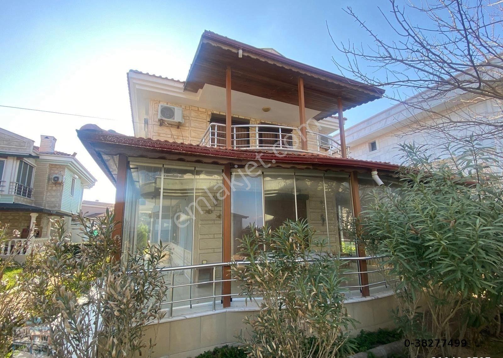 Balıkesir Ayvalık Cunda Da Satılık Villa.denize 50 Metre Mesafede. - Görsel 21
