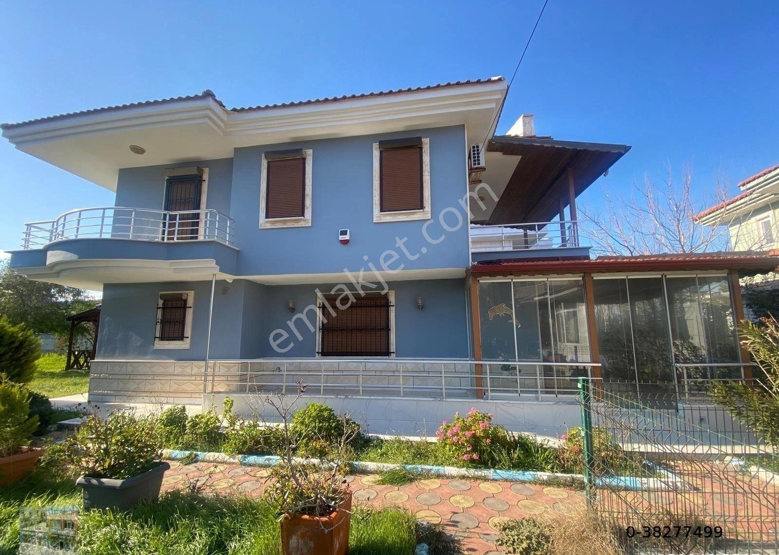 Balıkesir Ayvalık Cunda Da Satılık Villa.denize 50 Metre Mesafede. - Görsel 19