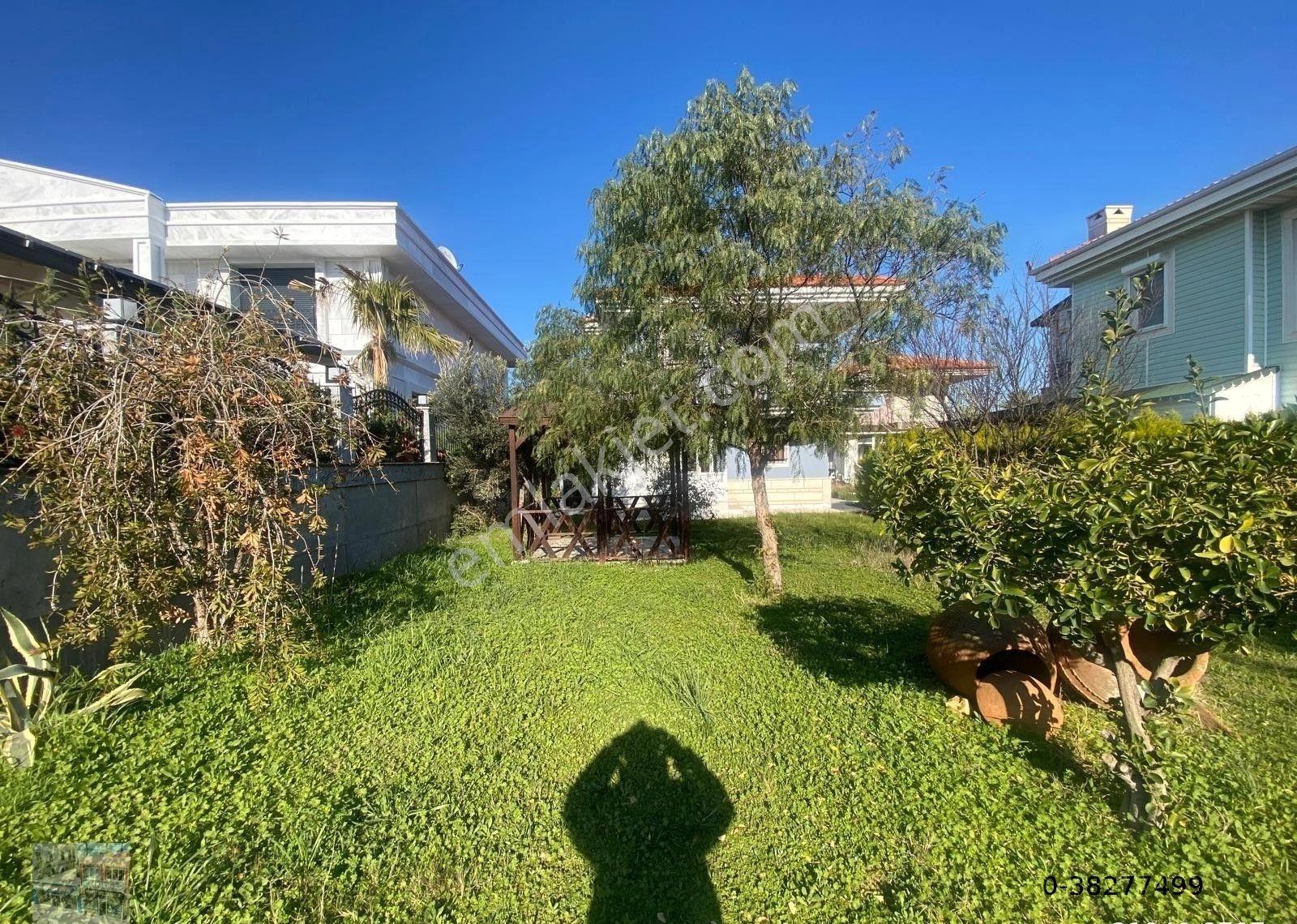 Balıkesir Ayvalık Cunda Da Satılık Villa.denize 50 Metre Mesafede. - Görsel 11
