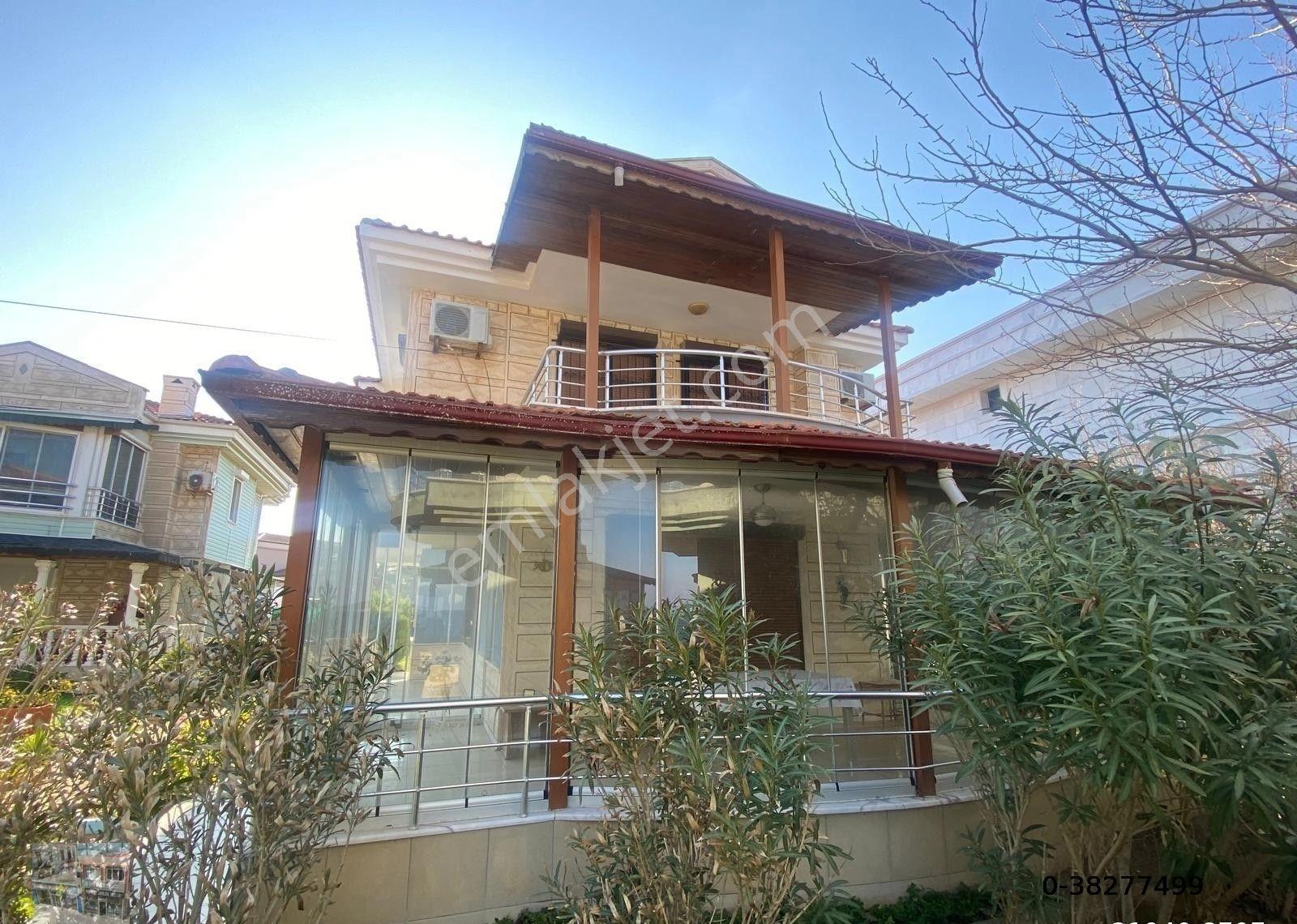 Balıkesir Ayvalık Cunda Da Satılık Villa.denize 50 Metre Mesafede. - Görsel 9
