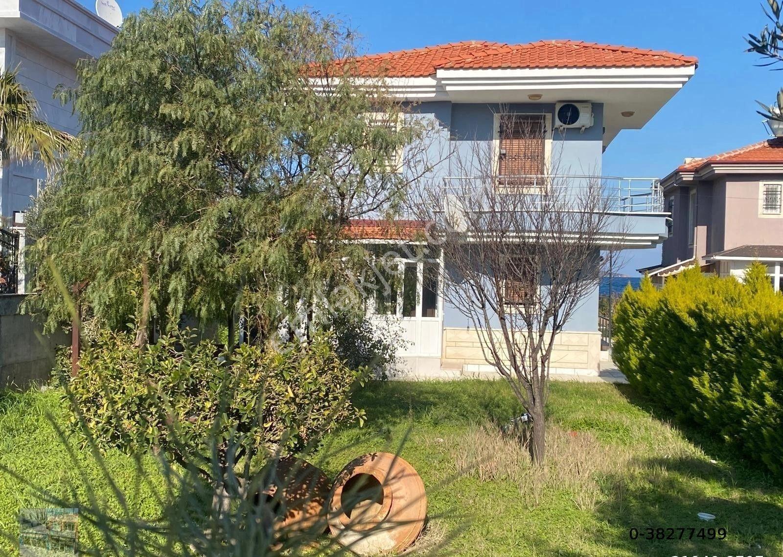 Balıkesir Ayvalık Cunda Da Satılık Villa.denize 50 Metre Mesafede. - Görsel 17