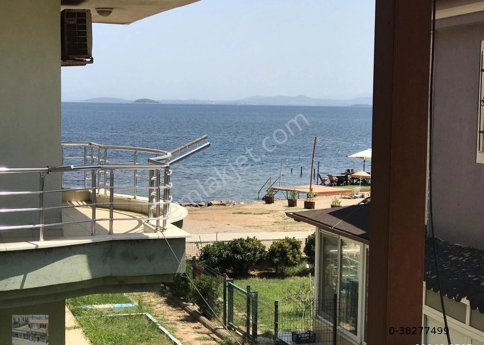 Balıkesir Ayvalık Cunda Da Satılık Villa.denize 50 Metre Mesafede. - Görsel 10