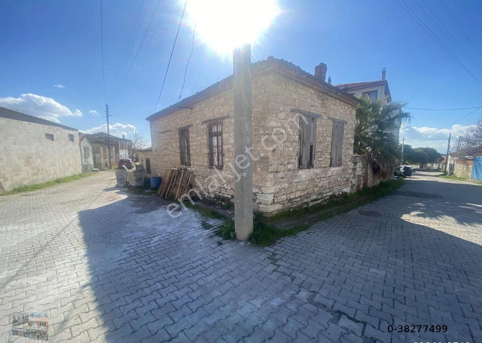 Balıkesir Ayvalık Mutlu Da Satılık Mustakil Ev.(taş Bina ). - Görsel 10