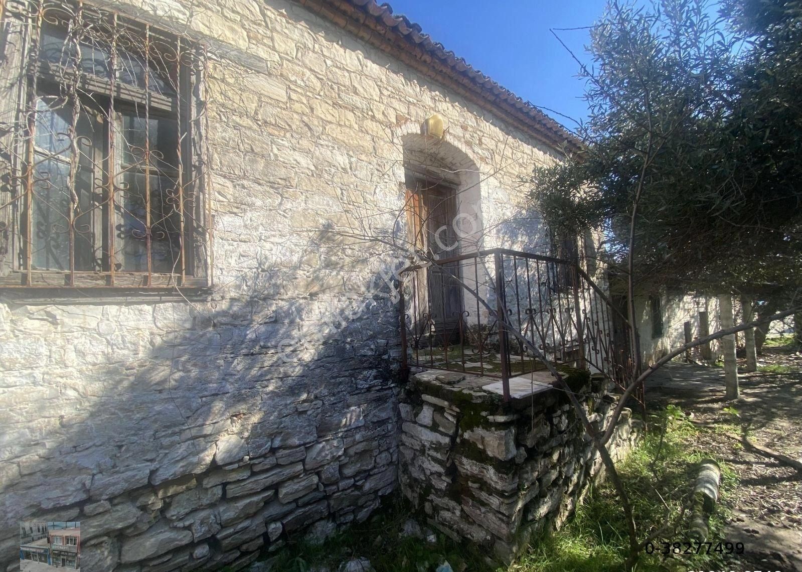 Balıkesir Ayvalık Mutlu Da Satılık Mustakil Ev.(taş Bina ). - Görsel 23