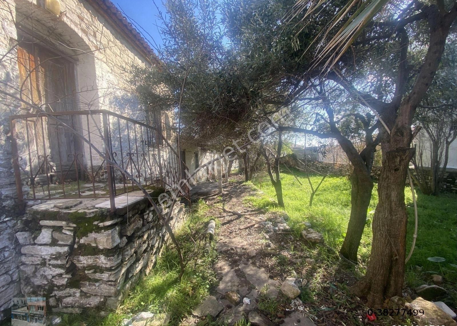 Balıkesir Ayvalık Mutlu Da Satılık Mustakil Ev.(taş Bina ). - Görsel 3