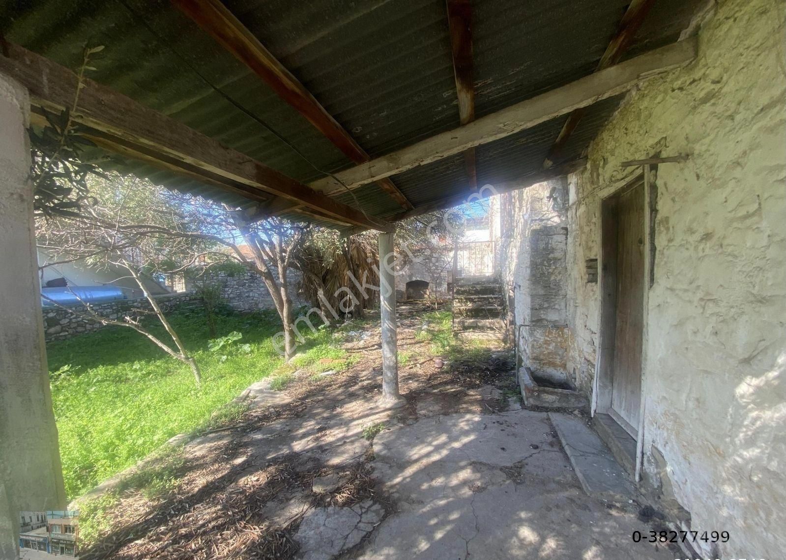 Balıkesir Ayvalık Mutlu Da Satılık Mustakil Ev.(taş Bina ). - Görsel 27