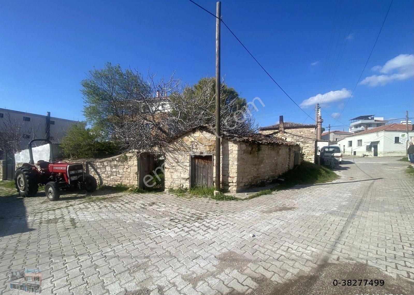 Balıkesir Ayvalık Mutlu Da Satılık Mustakil Ev.(taş Bina ). - Görsel 25