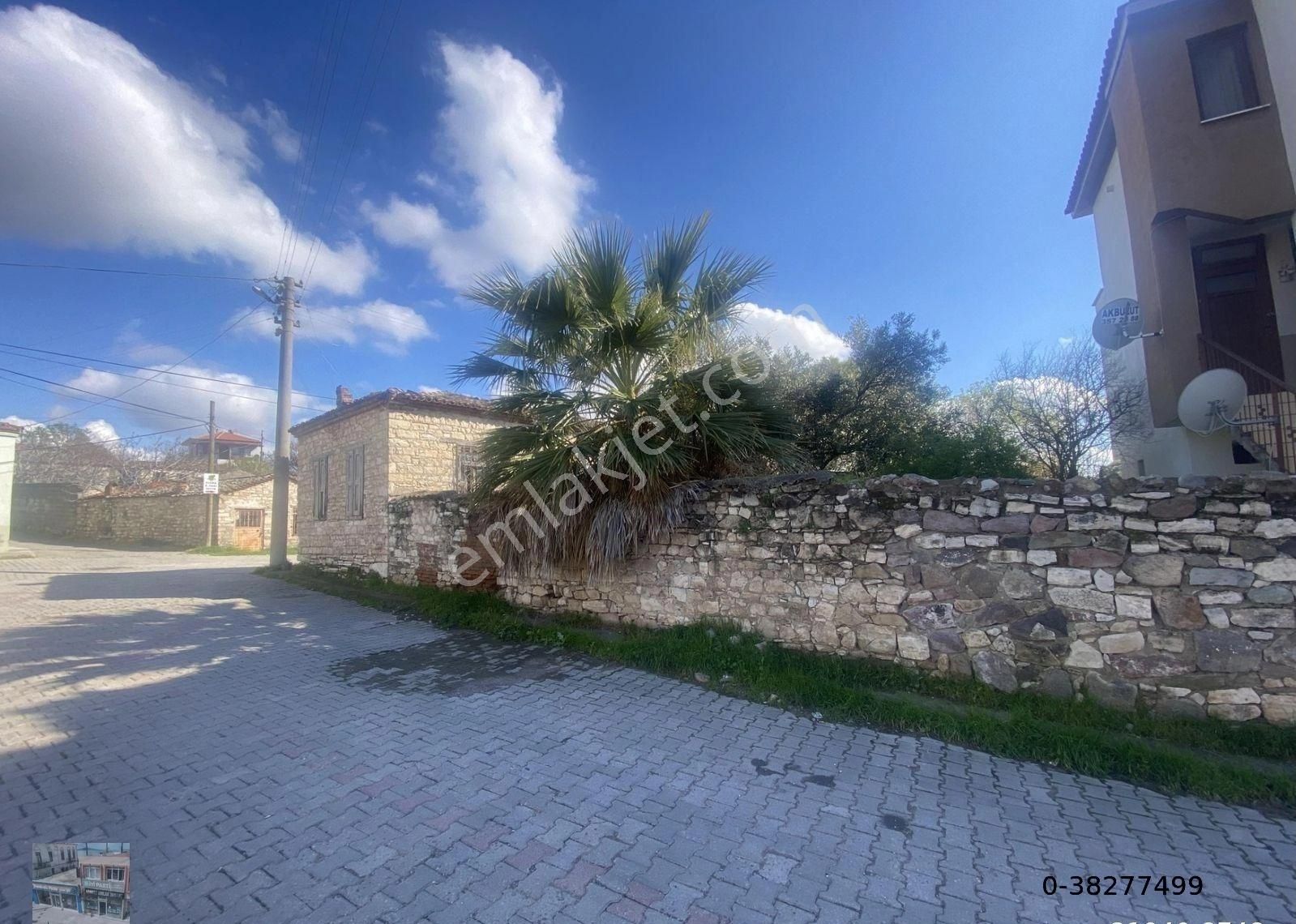 Balıkesir Ayvalık Mutlu Da Satılık Mustakil Ev.(taş Bina ). - Görsel 26