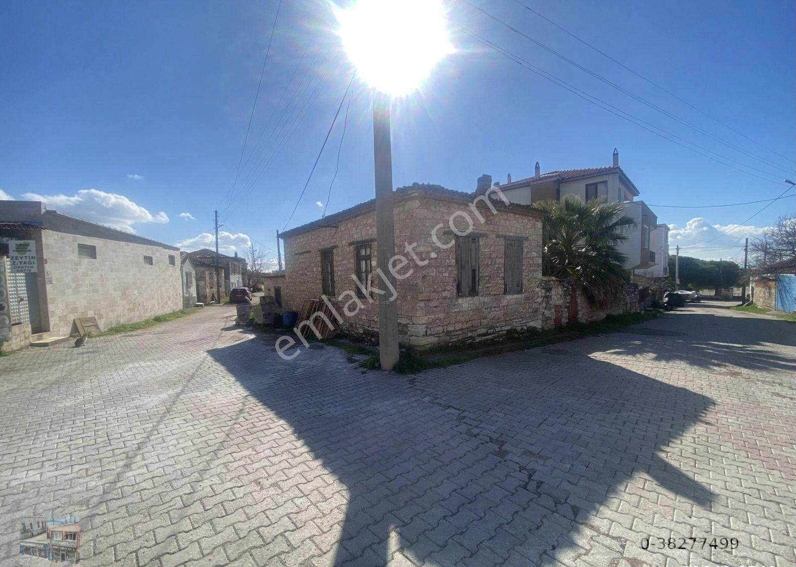 Balıkesir Ayvalık Mutlu Da Satılık Mustakil Ev.(taş Bina ). - Görsel 30