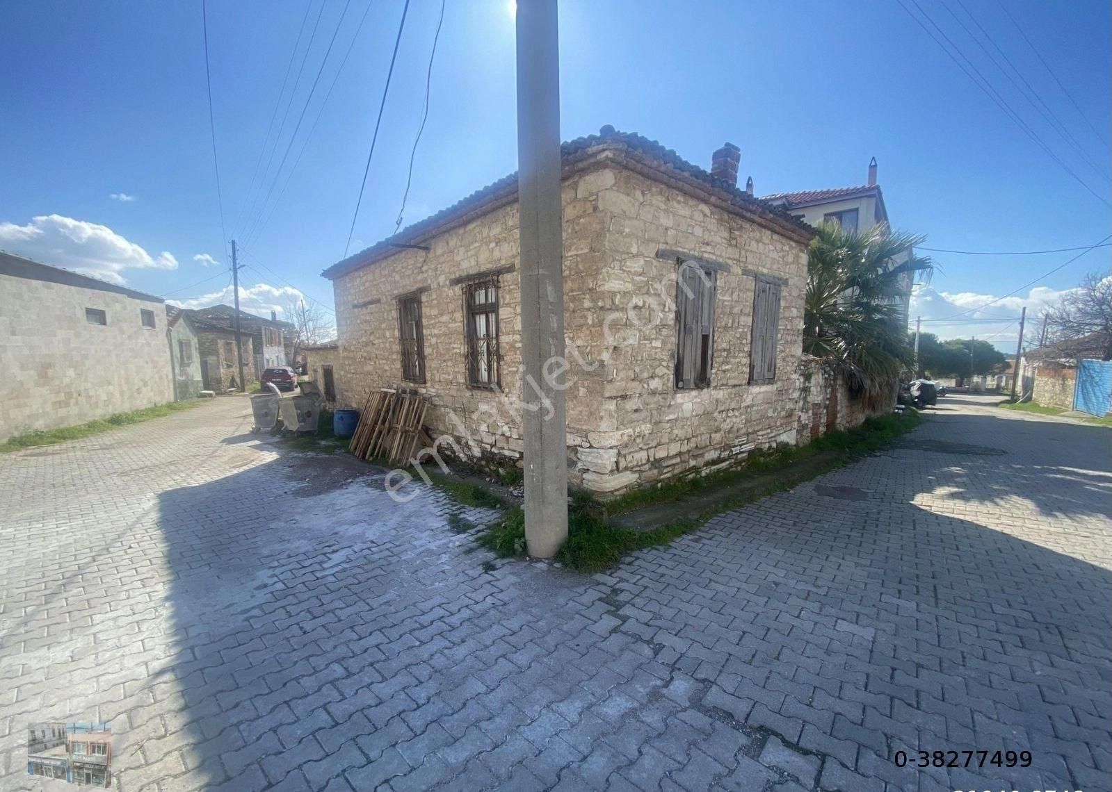 Balıkesir Ayvalık Mutlu Da Satılık Mustakil Ev.(taş Bina ). - Görsel 28