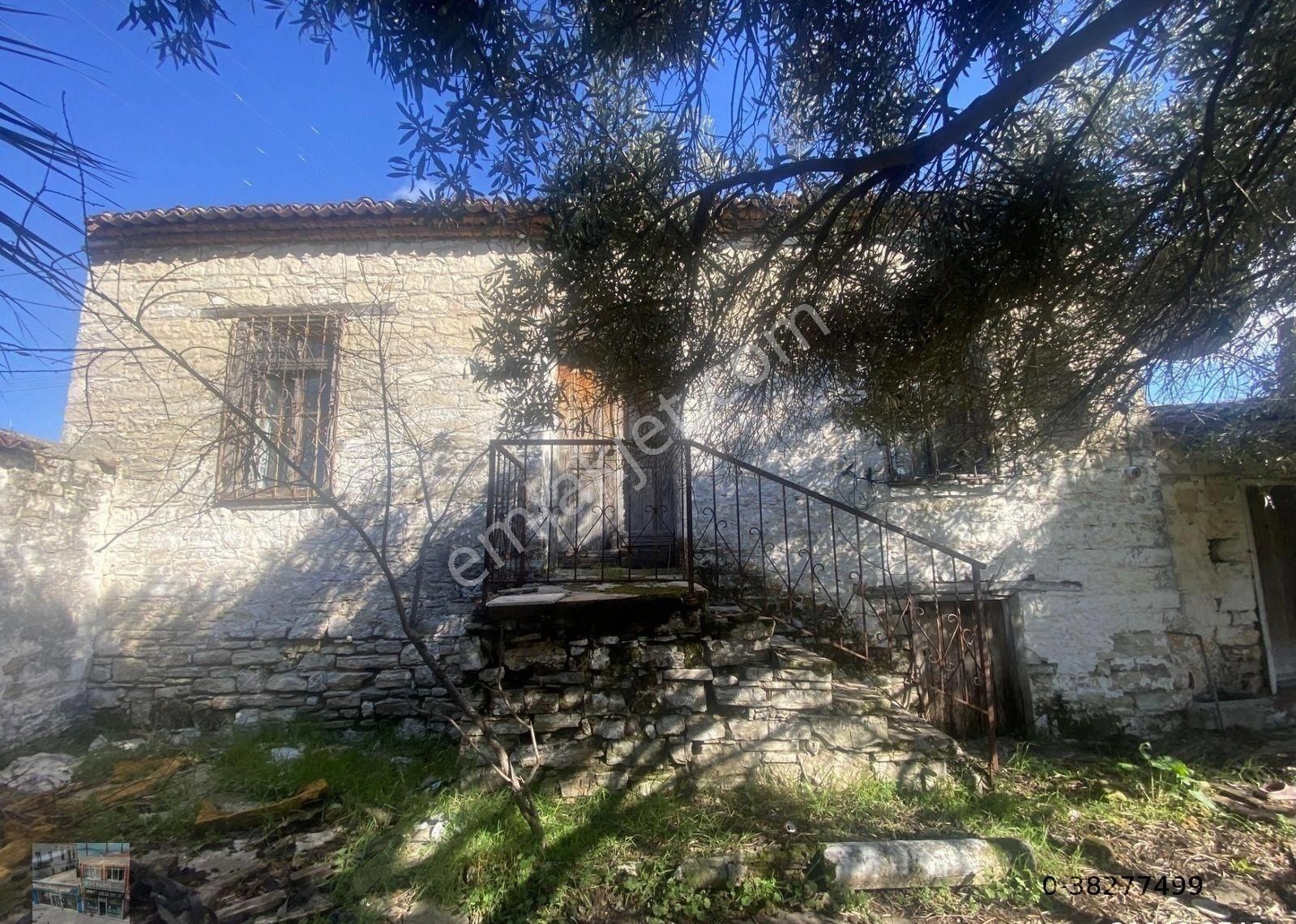 Balıkesir Ayvalık Mutlu Da Satılık Mustakil Ev.(taş Bina ). - Görsel 19