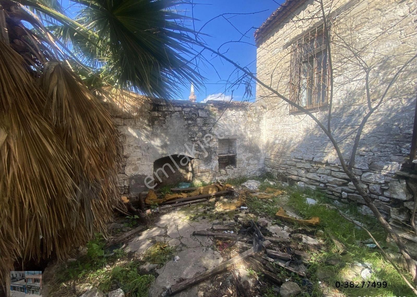 Balıkesir Ayvalık Mutlu Da Satılık Mustakil Ev.(taş Bina ). - Görsel 6