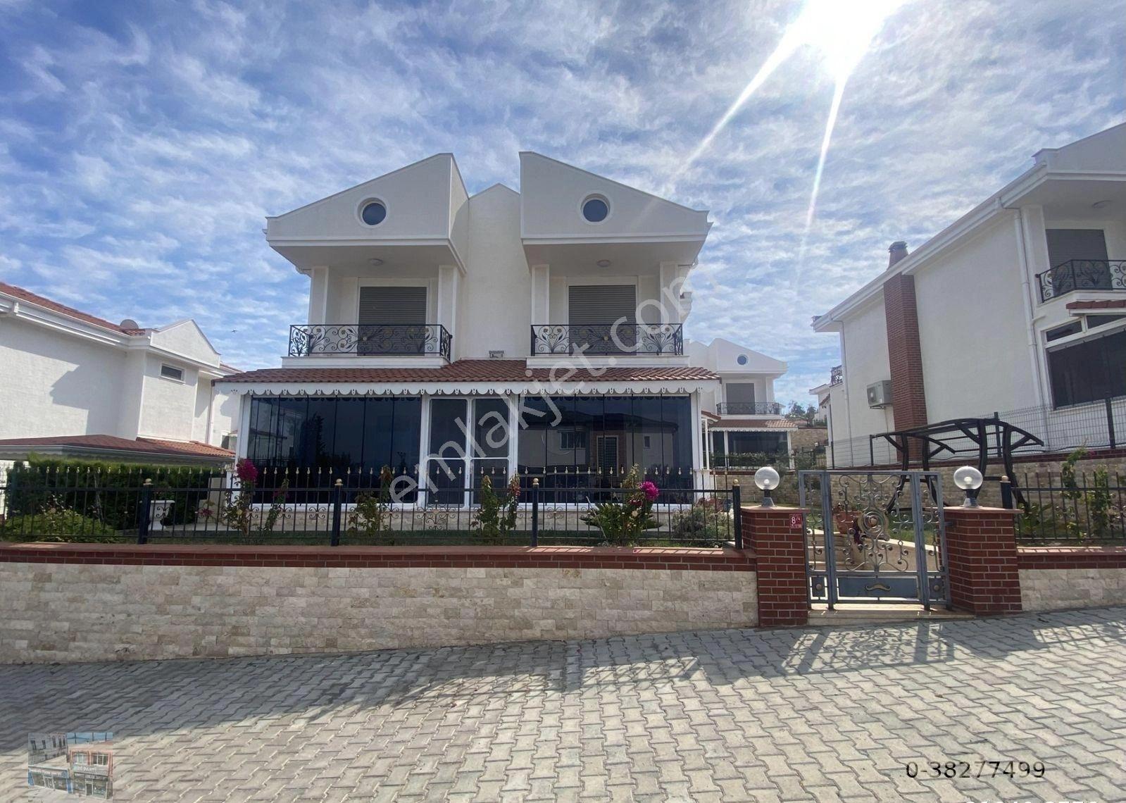 Ayvalık Ta Satılık Muhtesem Villa.denize 100 Metre Mesafede - Görsel 5