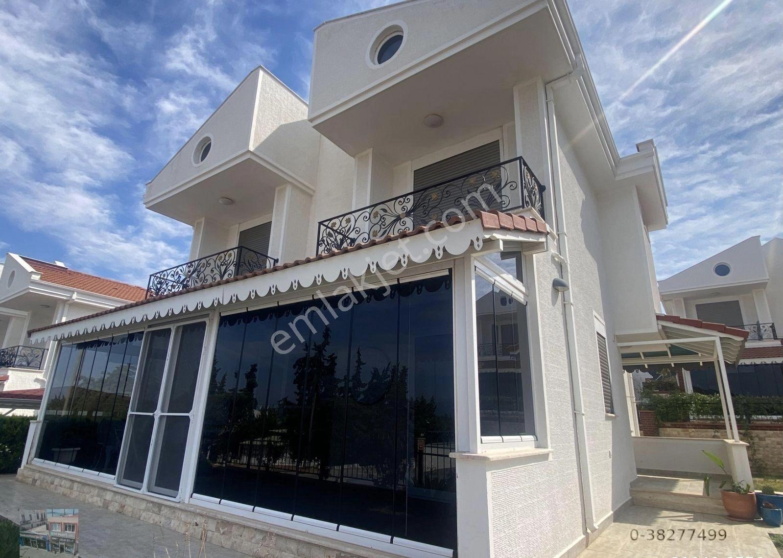 Ayvalık Ta Satılık Muhtesem Villa.denize 100 Metre Mesafede - Görsel 20