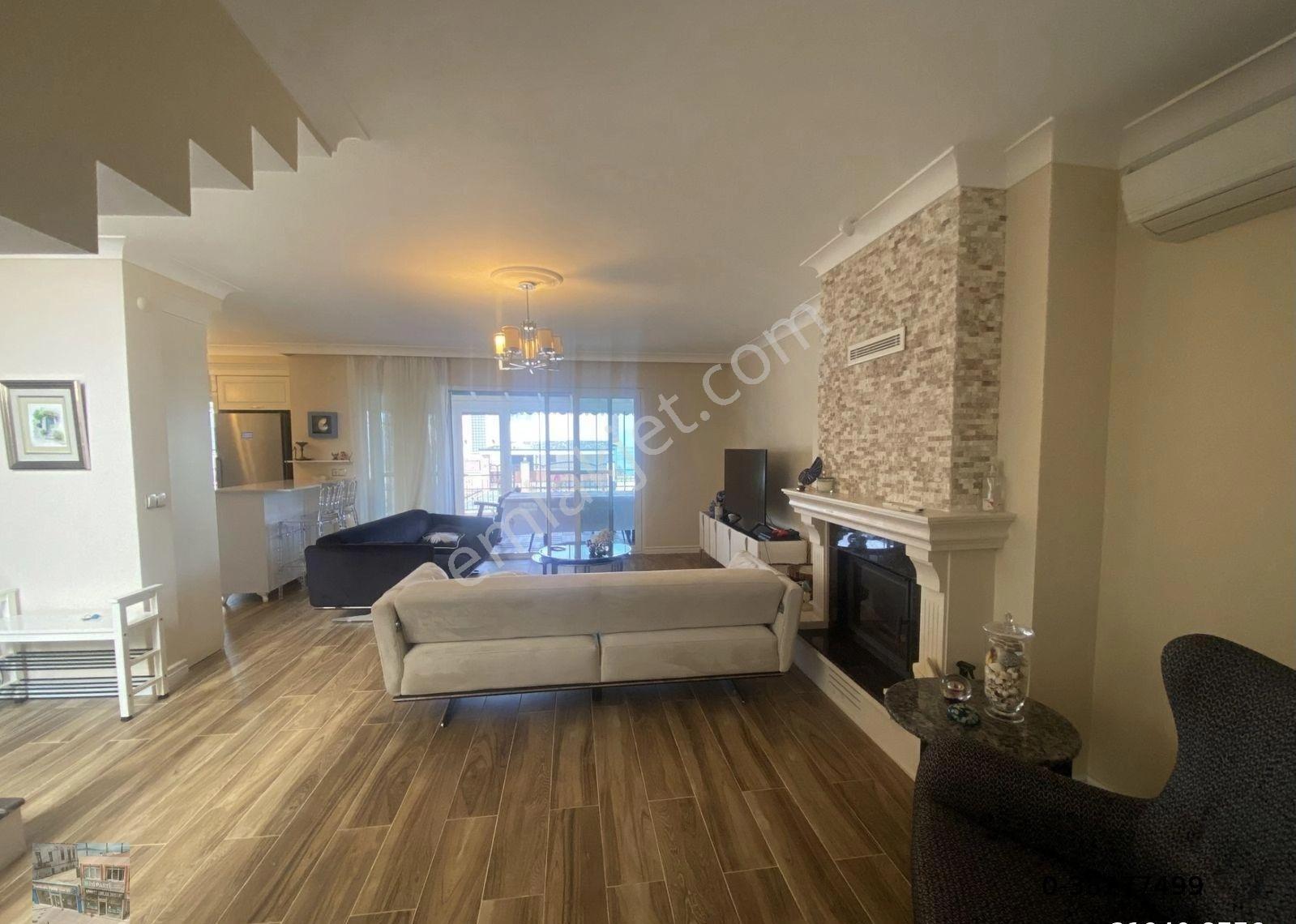 Ayvalık Ta Satılık Muhtesem Villa.denize 100 Metre Mesafede - Görsel 23