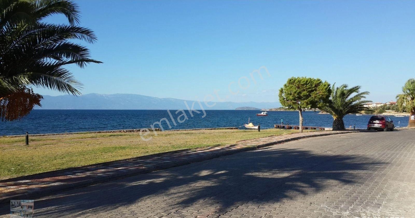 Balıkesir Ayvalık Ta Satılık Mukemmel Villa.denize Sıfır - Görsel 2