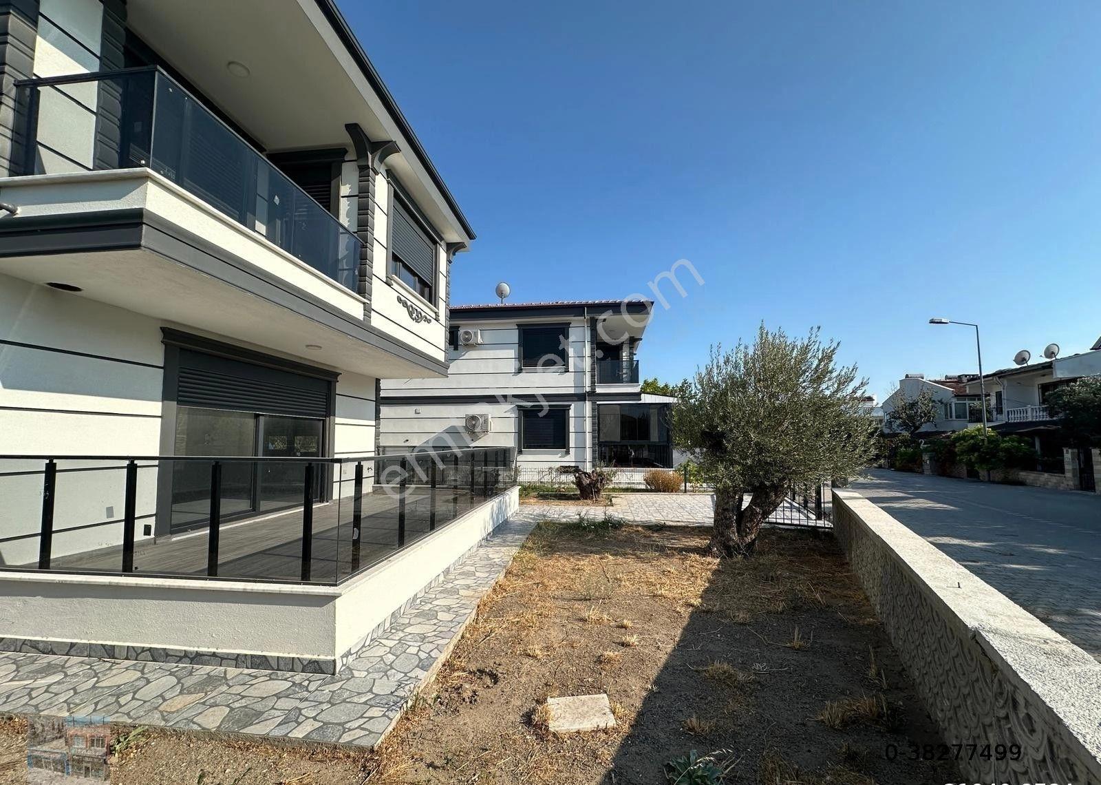 Balıkesir Ayvalık Sarımsaklı Da Satılık Muhtesem Villa - Görsel 25