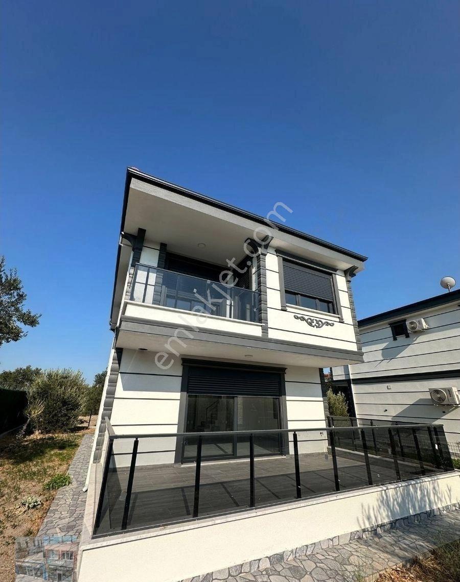 Balıkesir Ayvalık Sarımsaklı Da Satılık Muhtesem Villa - Görsel 29