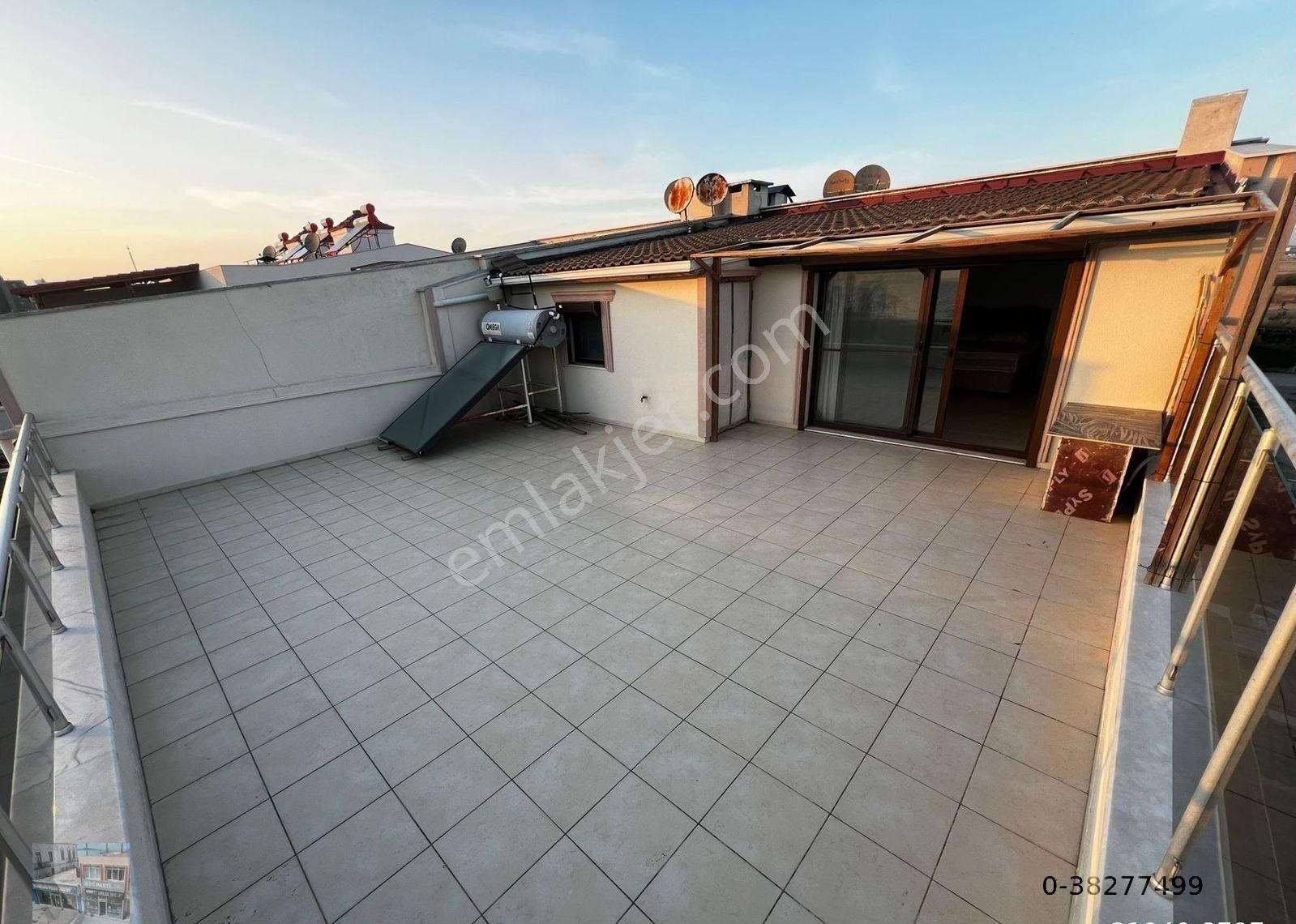 Balıkesir Ayvalık Sarımsaklı Da Satılık 2 Adet Villa.denize Sıfır - Görsel 28