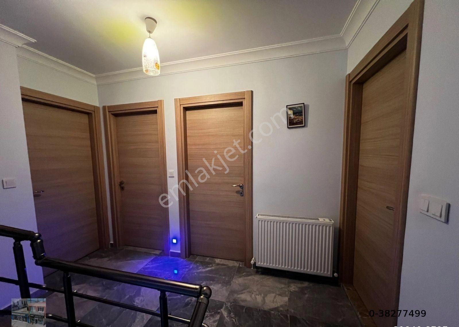 Balıkesir Ayvalık Sarımsaklı Da Satılık 2 Adet Villa.denize Sıfır - Görsel 17