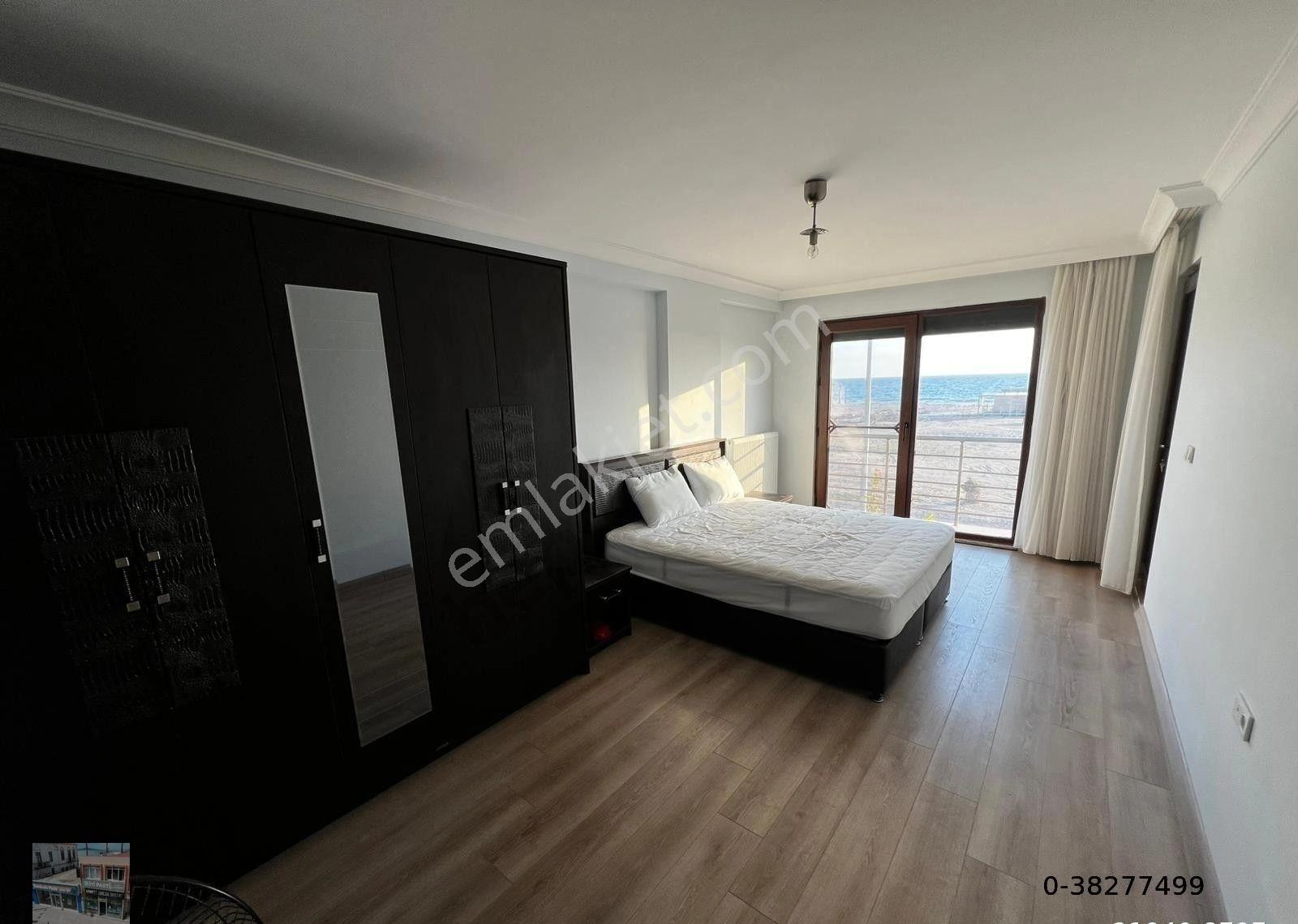 Balıkesir Ayvalık Sarımsaklı Da Satılık 2 Adet Villa.denize Sıfır - Görsel 24