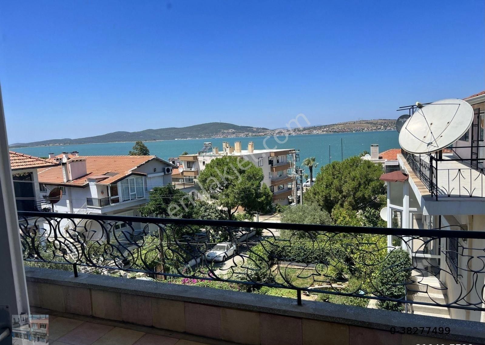 Balıkesir Ayvalık Camlık Ta Satılık Komple Bina - Görsel 14