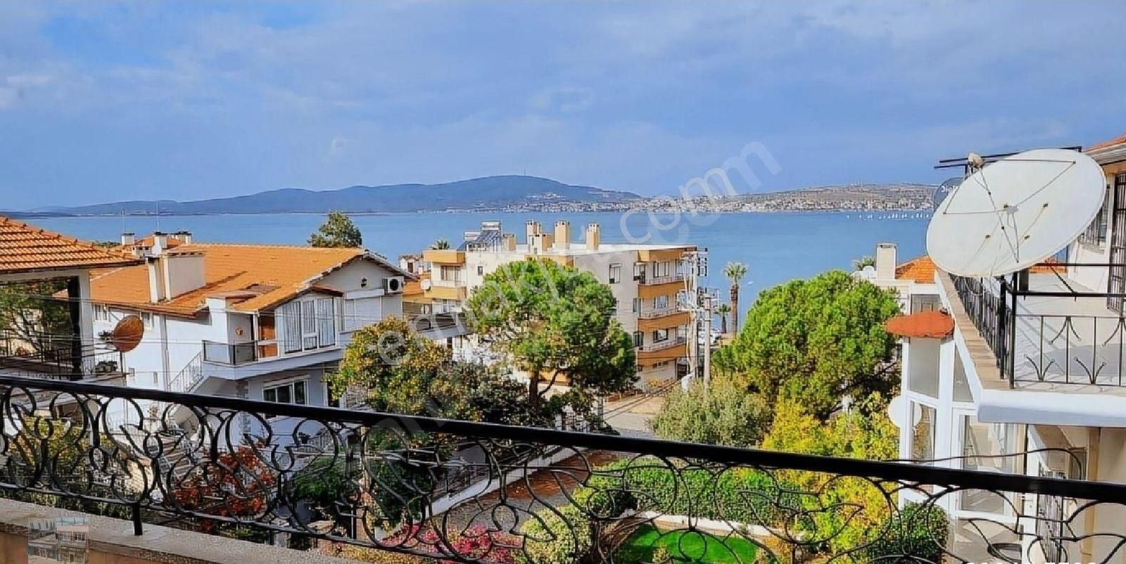 Balıkesir Ayvalık Camlık Ta Satılık Komple Bina - Görsel 22