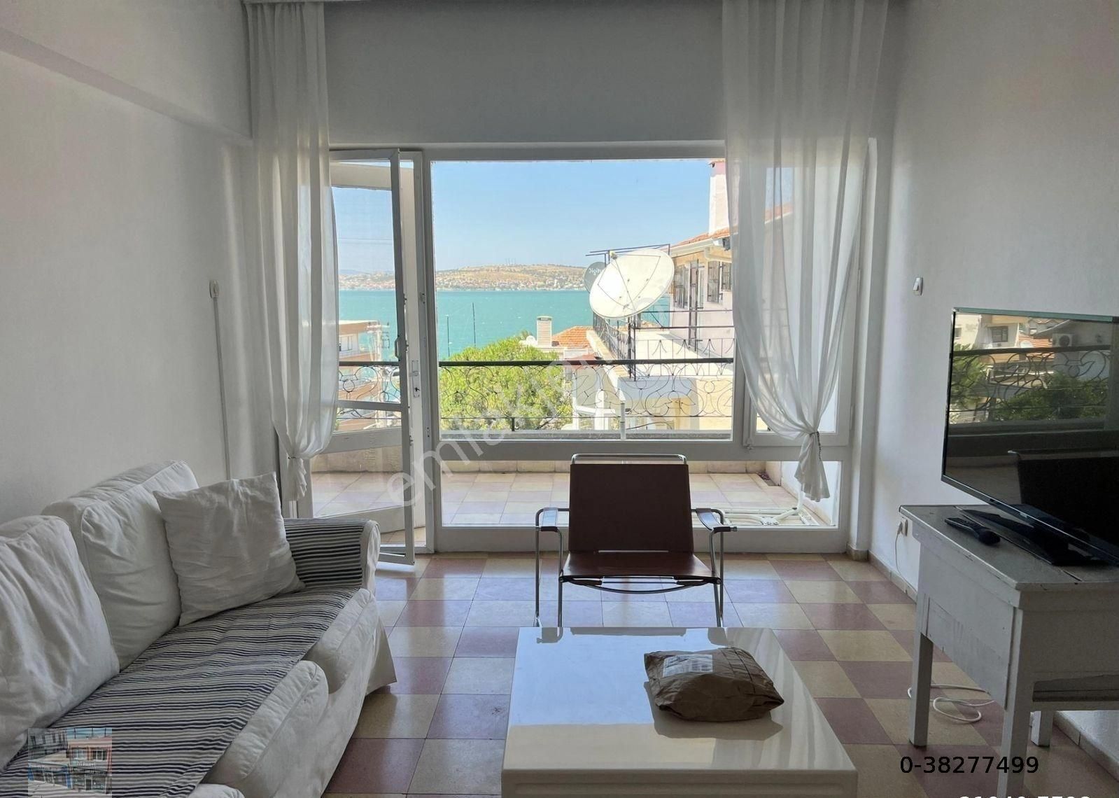 Balıkesir Ayvalık Camlık Ta Satılık Komple Bina - Görsel 20