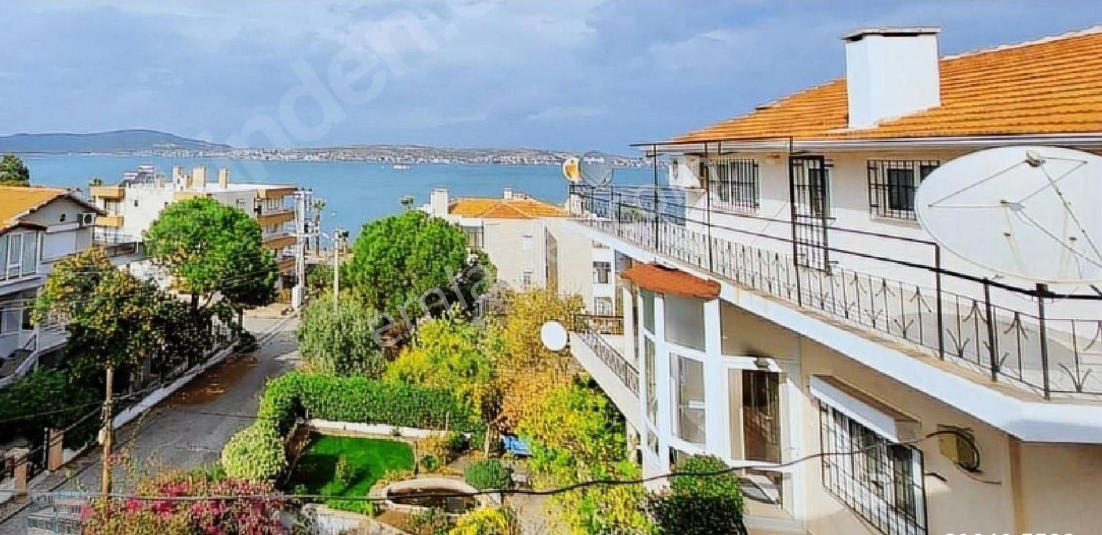 Balıkesir Ayvalık Camlık Ta Satılık Komple Bina - Görsel 17