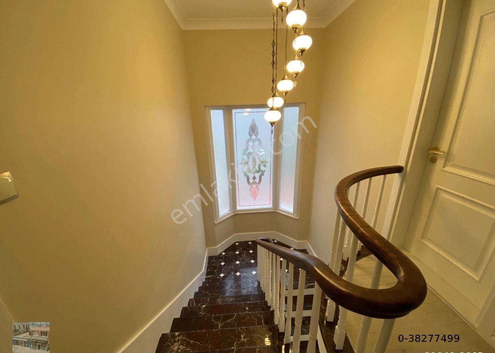 Balıkesir Ayvalık Ta Satılık Muhtesem Villa.denize 90 Metre Mesafede - Görsel 15