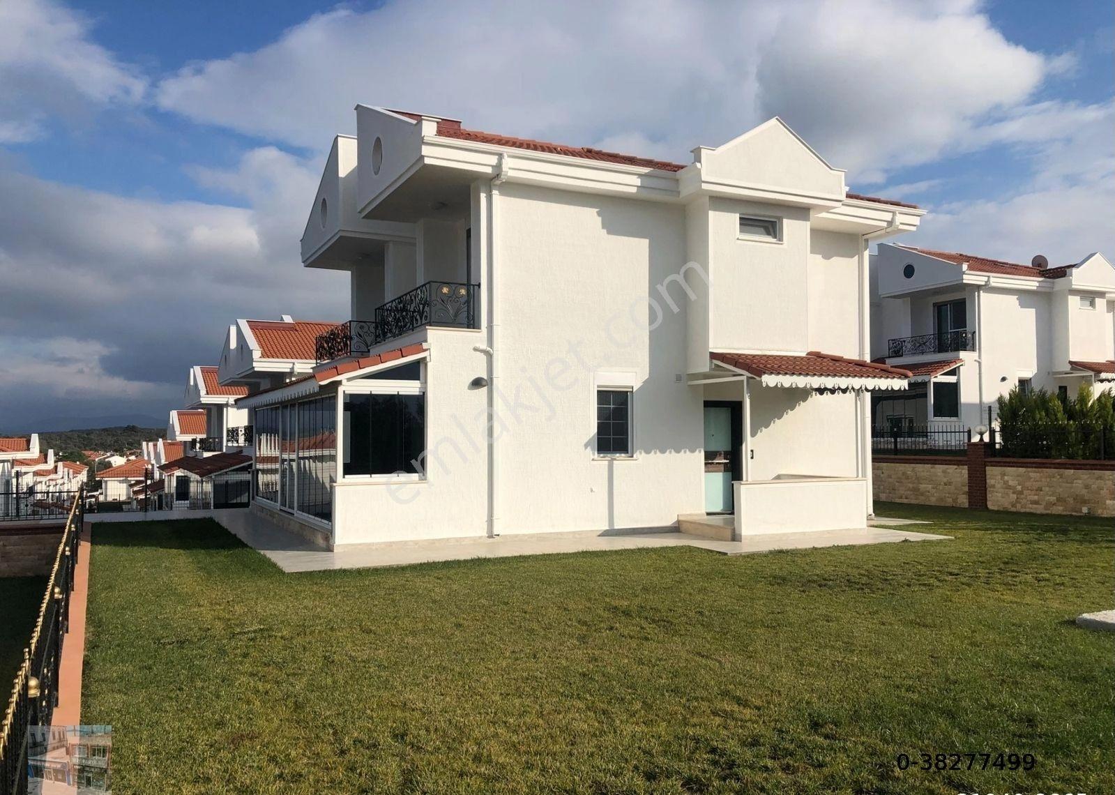 Balıkesir Ayvalık Ta Satılık Muhtesem Villa.denize 90 Metre Mesafede - Görsel 26